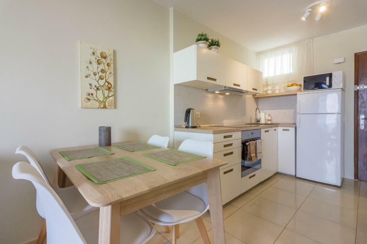 Appartement El Dorado Ocean View Las Americas à Arona  Extérieur photo