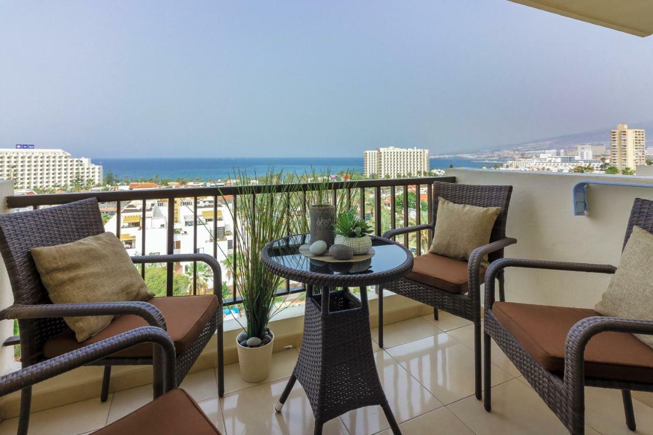 Appartement El Dorado Ocean View Las Americas à Arona  Extérieur photo
