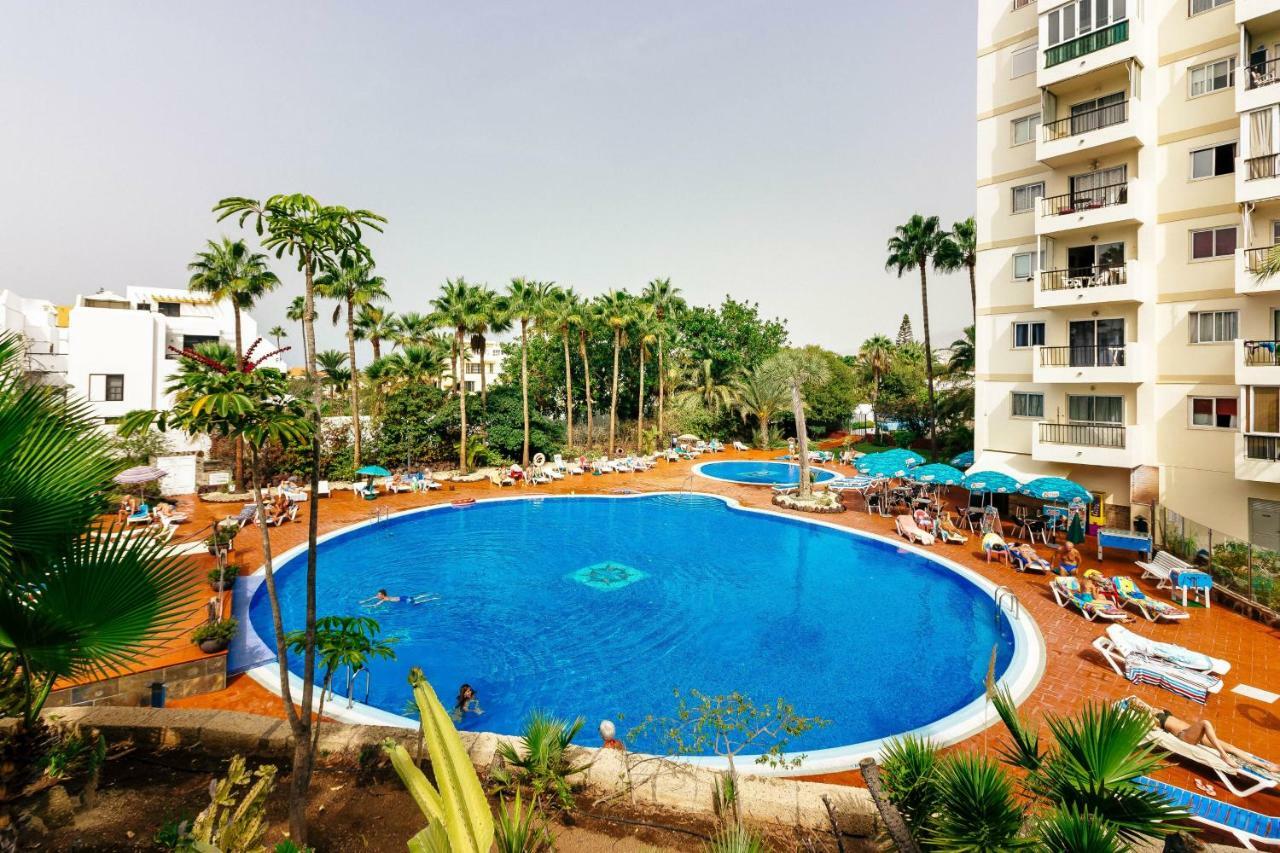 Appartement El Dorado Ocean View Las Americas à Arona  Extérieur photo