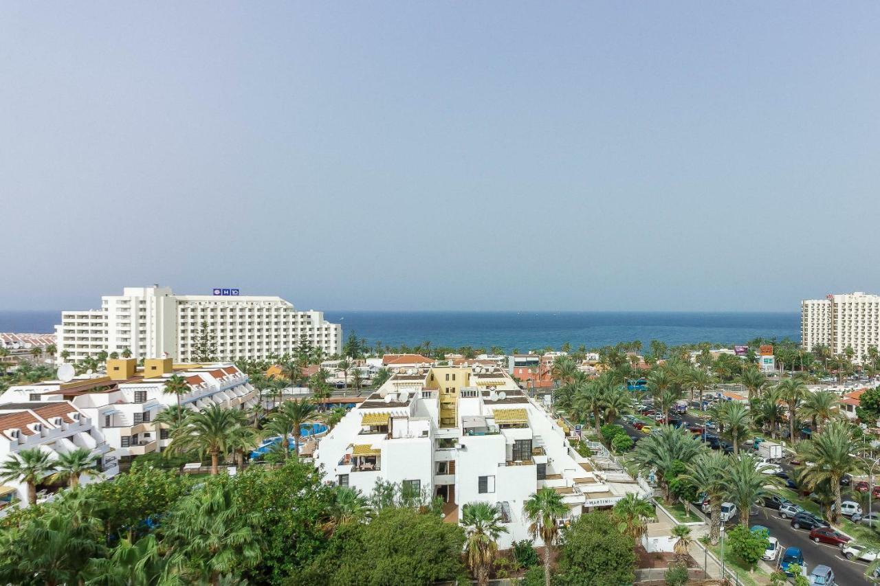 Appartement El Dorado Ocean View Las Americas à Arona  Extérieur photo