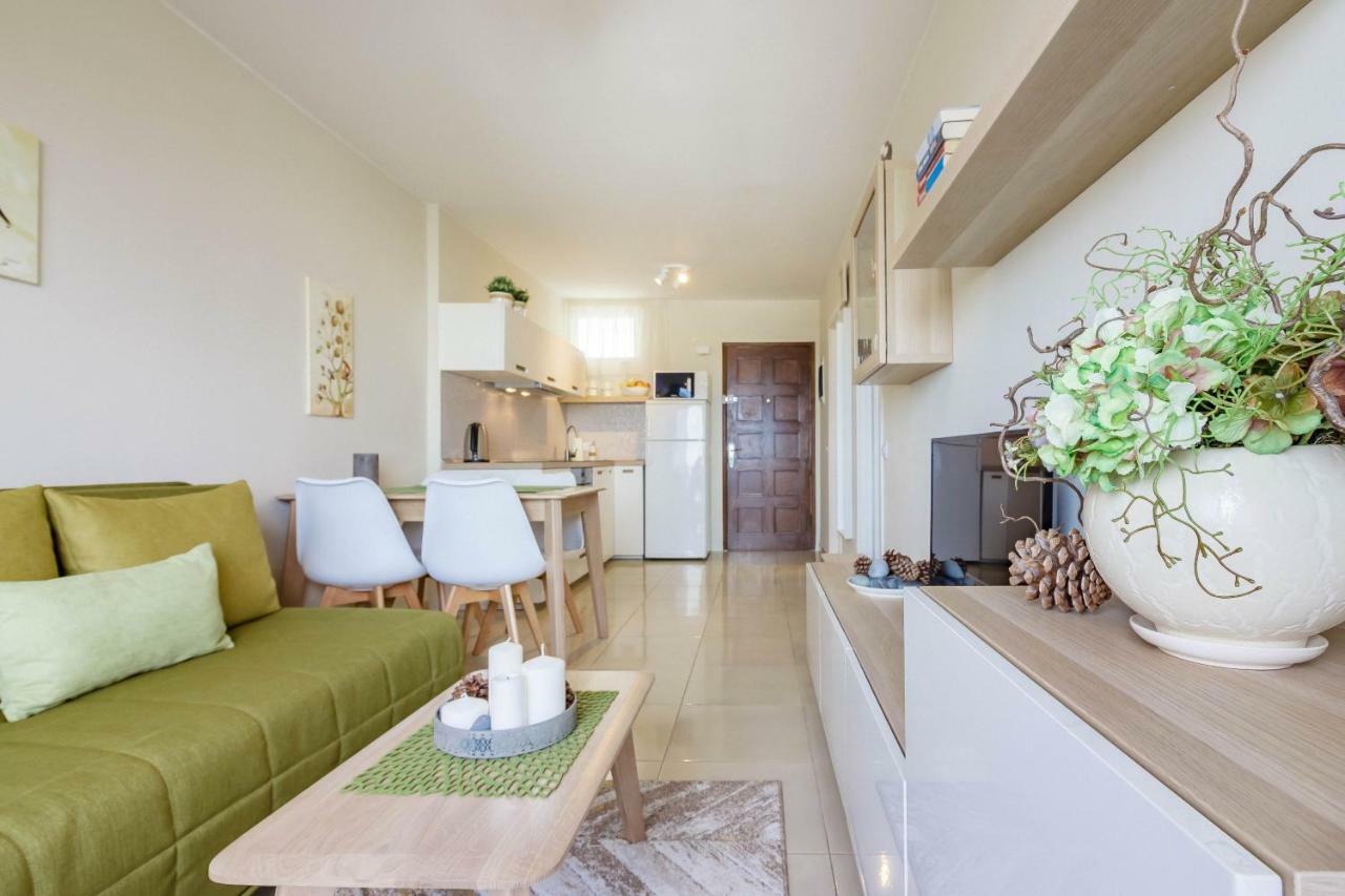 Appartement El Dorado Ocean View Las Americas à Arona  Extérieur photo