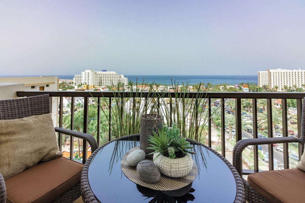 Appartement El Dorado Ocean View Las Americas à Arona  Extérieur photo