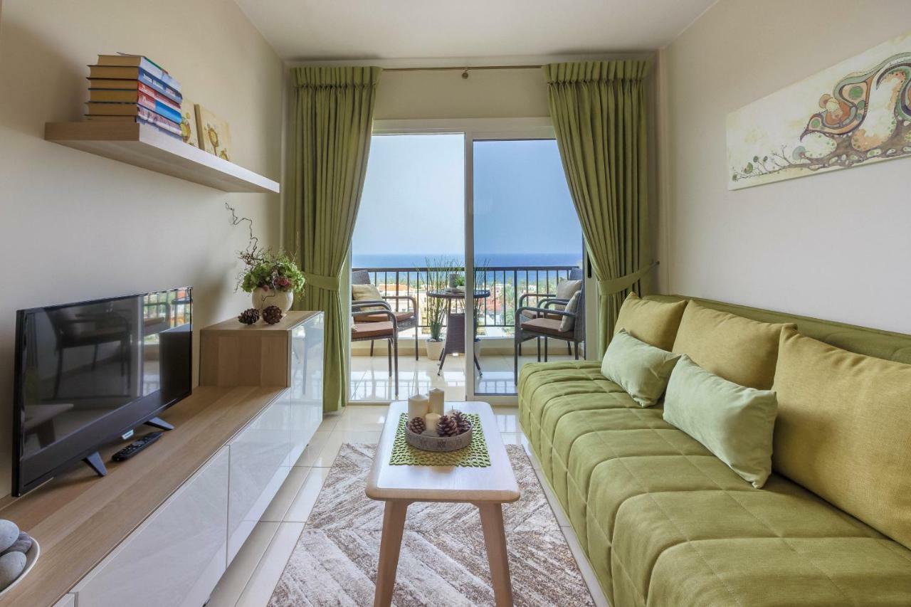 Appartement El Dorado Ocean View Las Americas à Arona  Extérieur photo