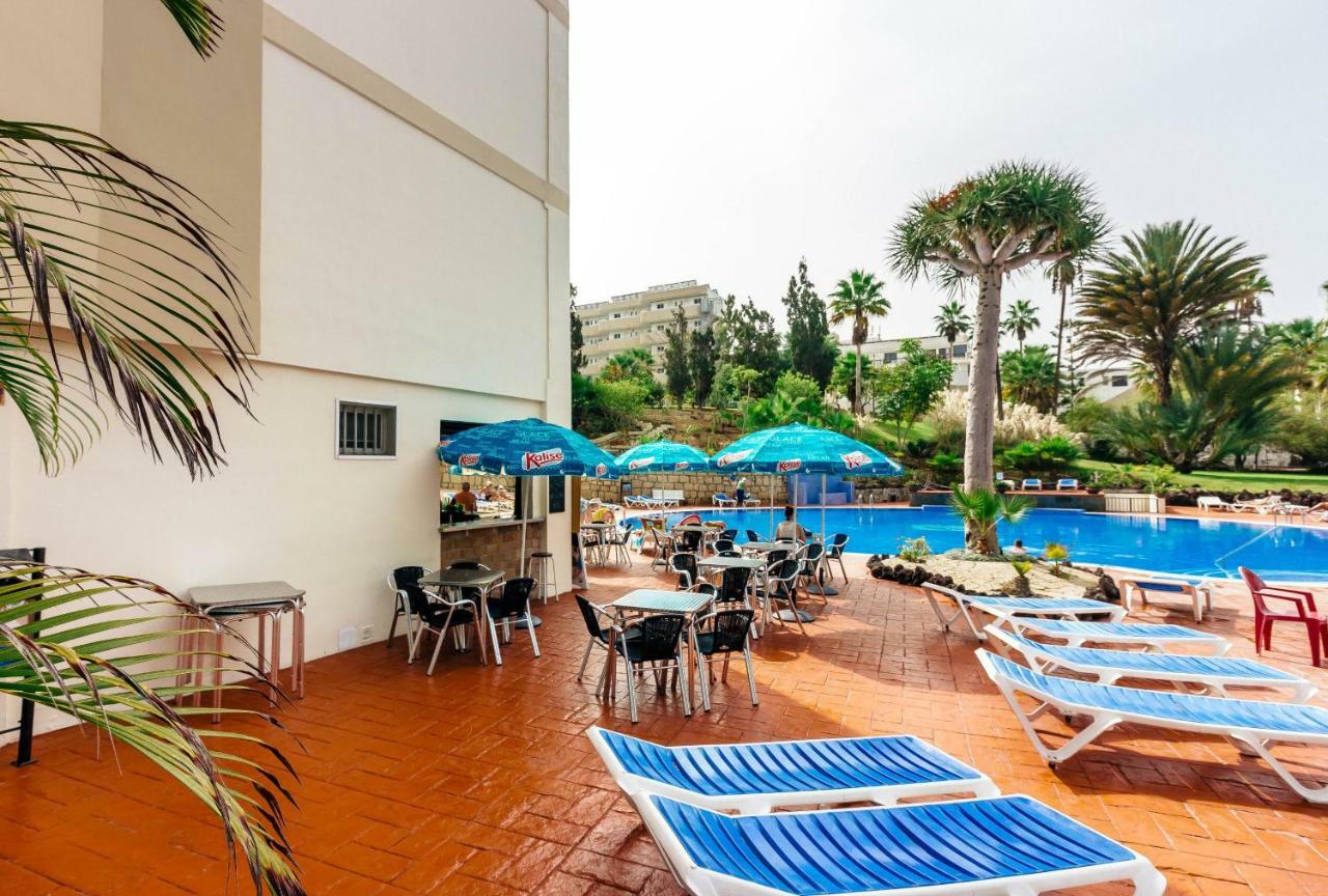 Appartement El Dorado Ocean View Las Americas à Arona  Extérieur photo