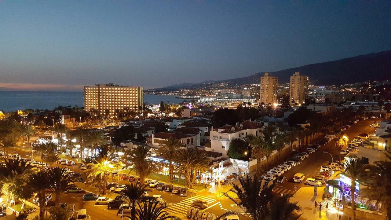 Appartement El Dorado Ocean View Las Americas à Arona  Extérieur photo