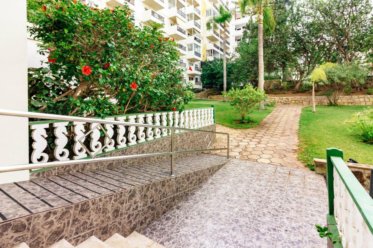 Appartement El Dorado Ocean View Las Americas à Arona  Extérieur photo