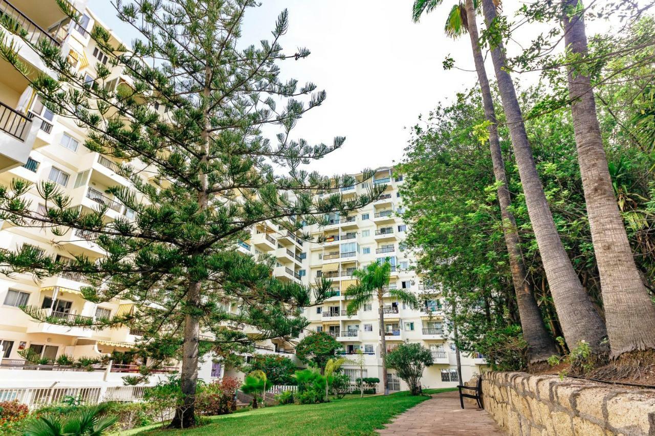 Appartement El Dorado Ocean View Las Americas à Arona  Extérieur photo