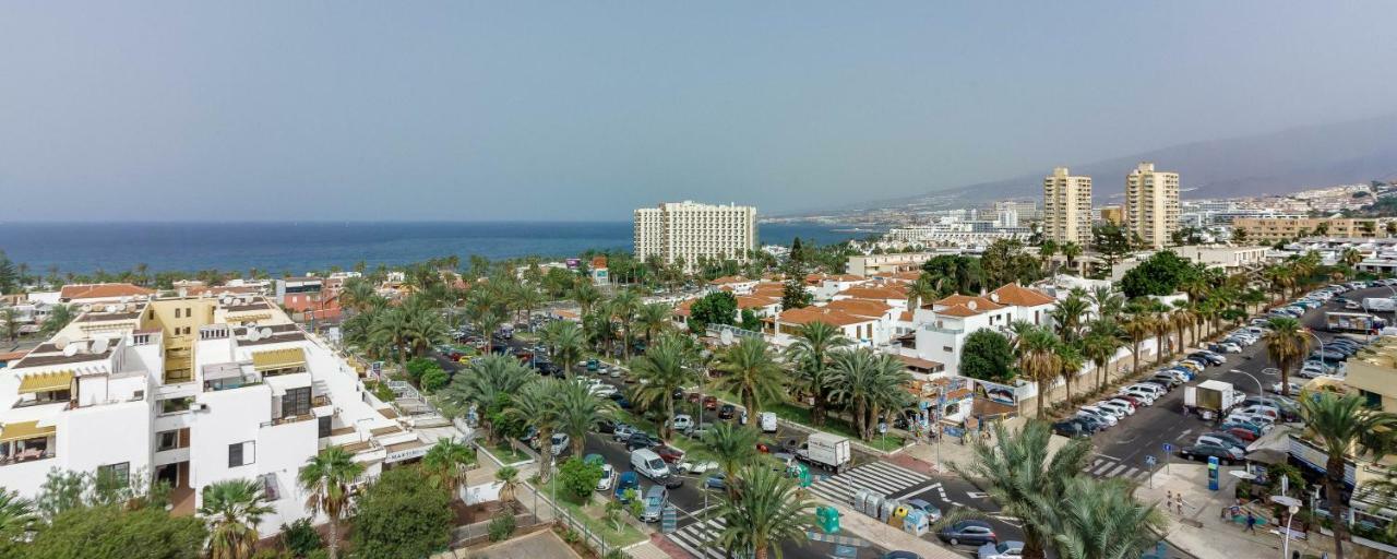 Appartement El Dorado Ocean View Las Americas à Arona  Extérieur photo