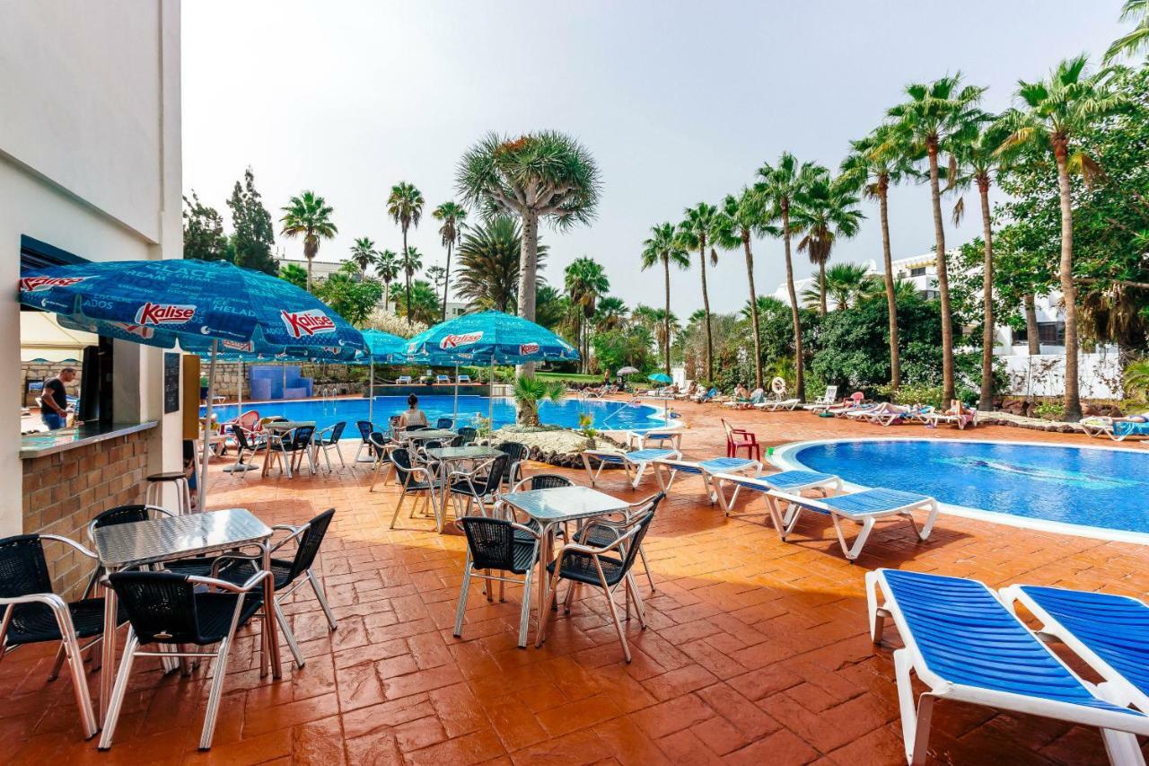 Appartement El Dorado Ocean View Las Americas à Arona  Extérieur photo