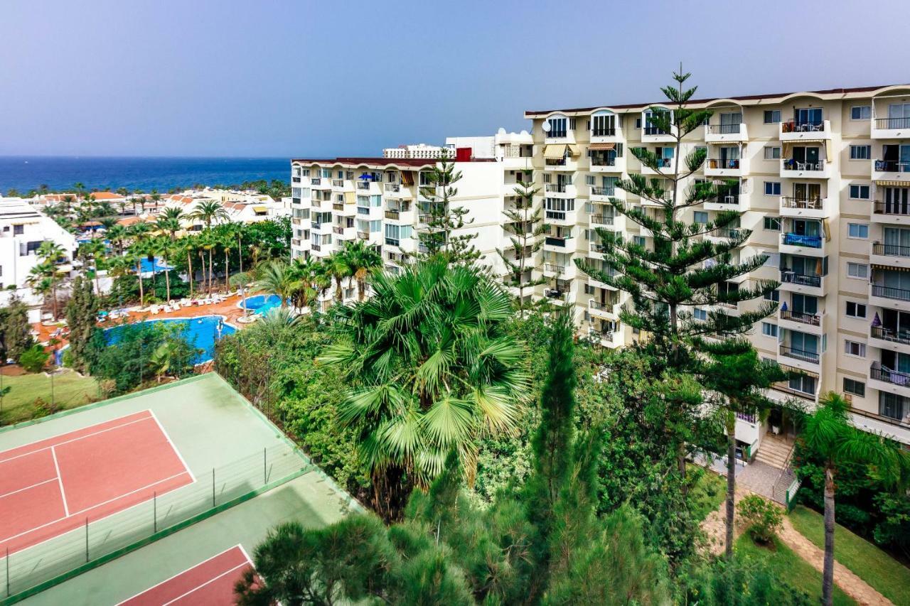Appartement El Dorado Ocean View Las Americas à Arona  Extérieur photo