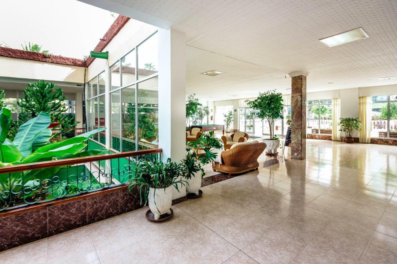 Appartement El Dorado Ocean View Las Americas à Arona  Extérieur photo