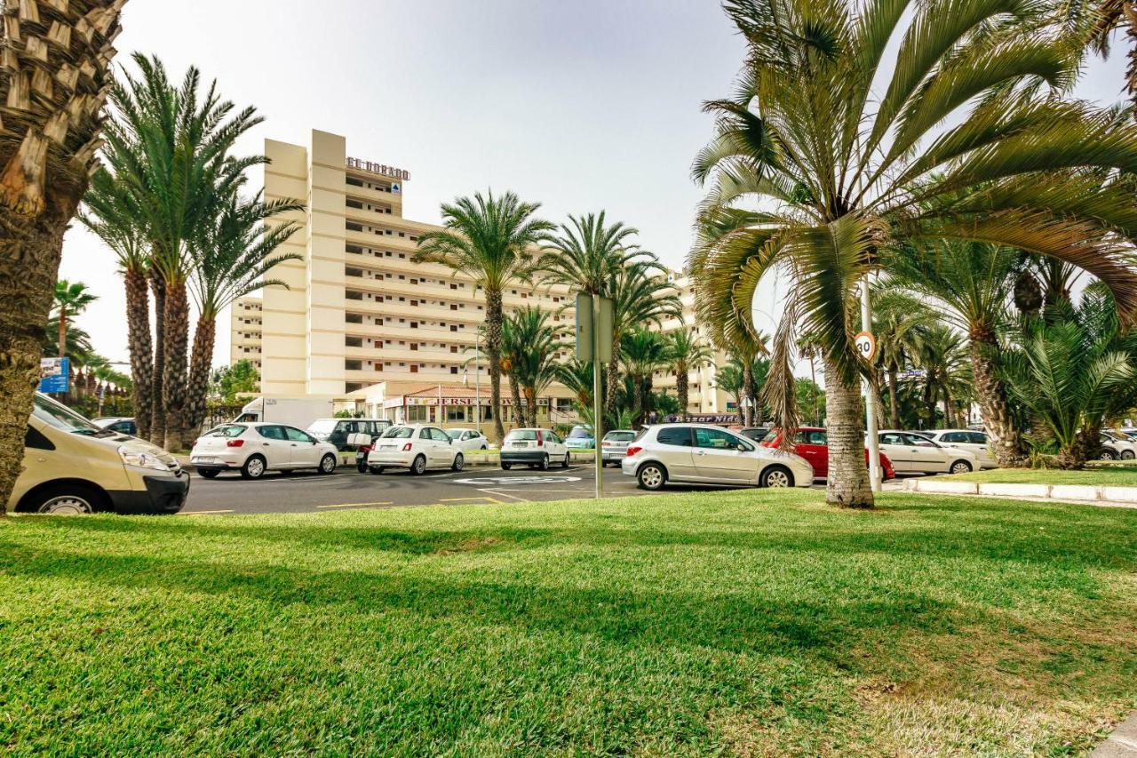 Appartement El Dorado Ocean View Las Americas à Arona  Extérieur photo